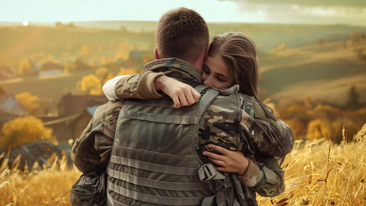 "Что творится дома": Бойцы СВО узнали – избита дочь павшего товарища. Реакция не заставила себя ждать