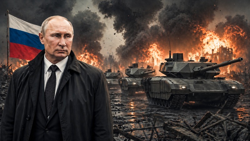 Новая фаза. Началось, едва Путин сказал: "Спасать киевский режим в наши планы не входит"