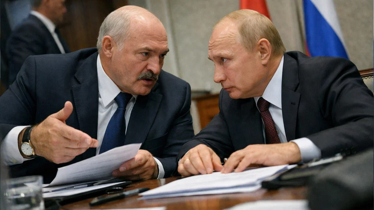 Путин встретился с Лукашенко. США сделали предложение по Украине: Всё сложилось в одну картину