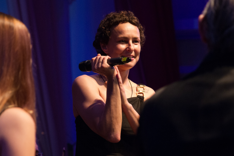 Чичерина – Соловьёву: "Вы "либо крестик снимите, либо трусы наденьте"