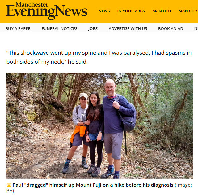 Ударился мизинцем и чуть не умер: Мужчина чудом узнал о "настоящей бомбе" в своём теле. История о болезни, которая убивает незаметно