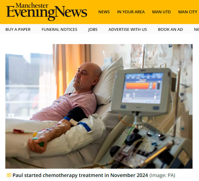 Ударился мизинцем и чуть не умер: Мужчина чудом узнал о "настоящей бомбе" в своём теле. История о болезни, которая убивает незаметно