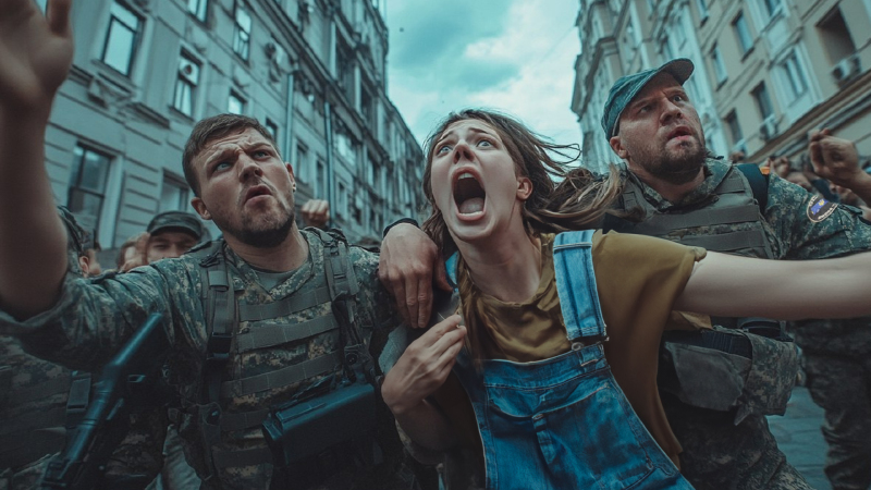 "Заменили бы много мужчин": Киев решает судьбу украинских женщин. Всё плохо