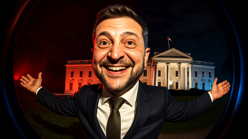 Умеров удалил пост о переговорах с американцами, потому что всех сдал