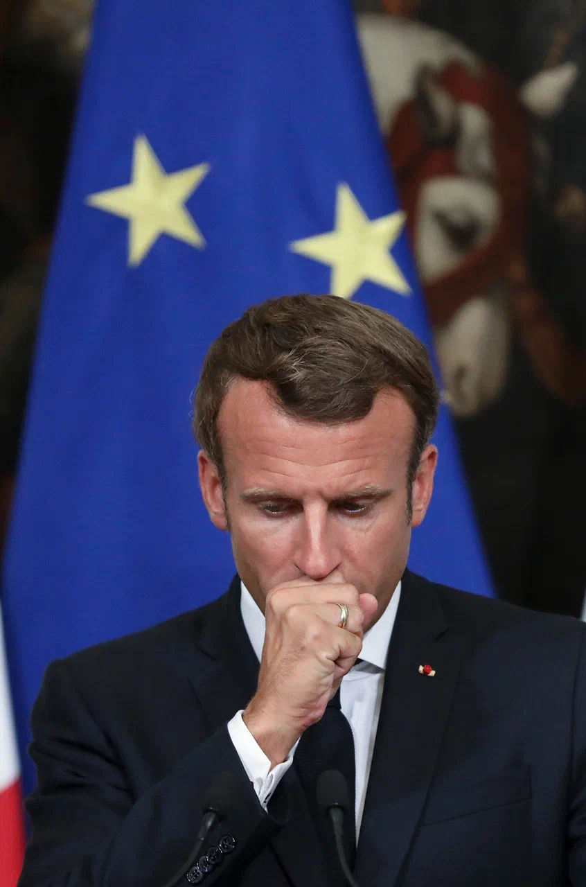 "Они все там пребывают в фрустрации": Путин одним словом остановил вакханалию и как американцы зачищают своих марионеток