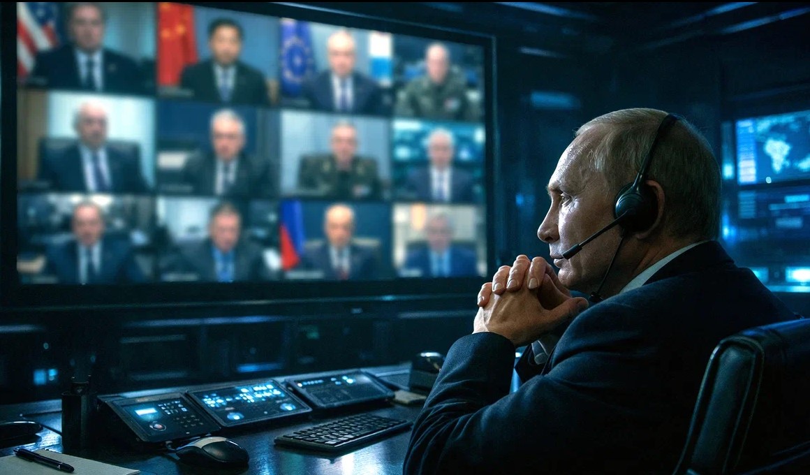 После покушения на Путина Зеленский выступил с заявлением о референдуме: "России придётся сделать несколько шагов назад"