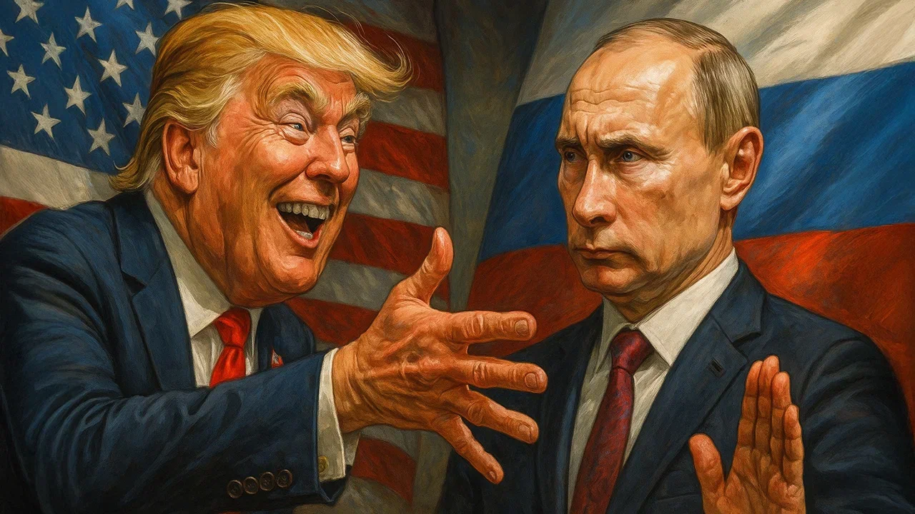 Украина содрогнётся: Ответ на атаку на резиденцию Путина будет "сюрпризом". Трамп сказал своё слово