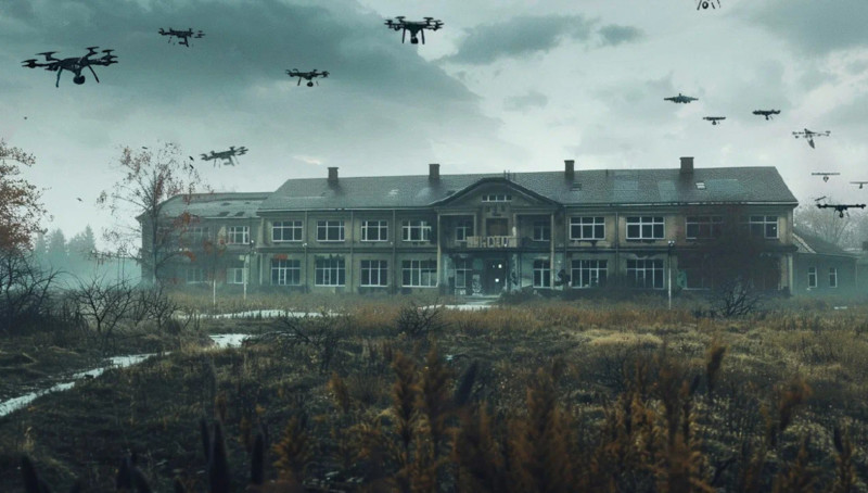 Силы ПВО уничтожили еще один БПЛА на подлете к Москве - Собянин