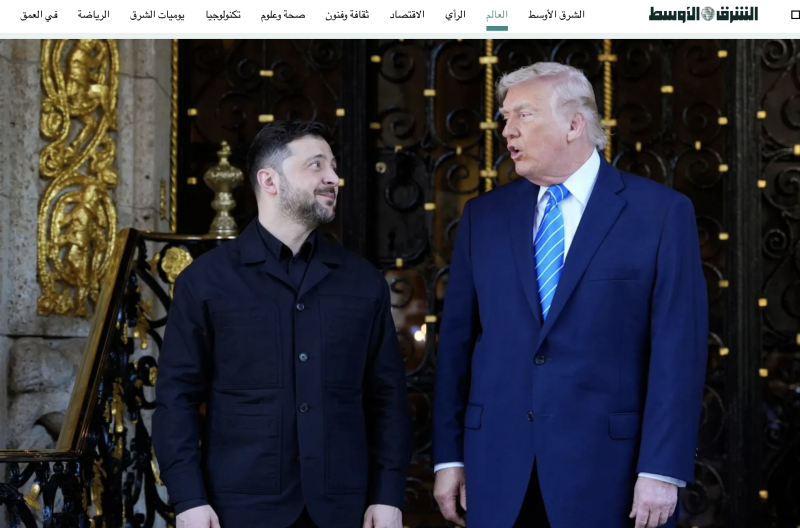 Во Флориде Зеленский смог выторговать пунктик. Это чудовищная угроза России