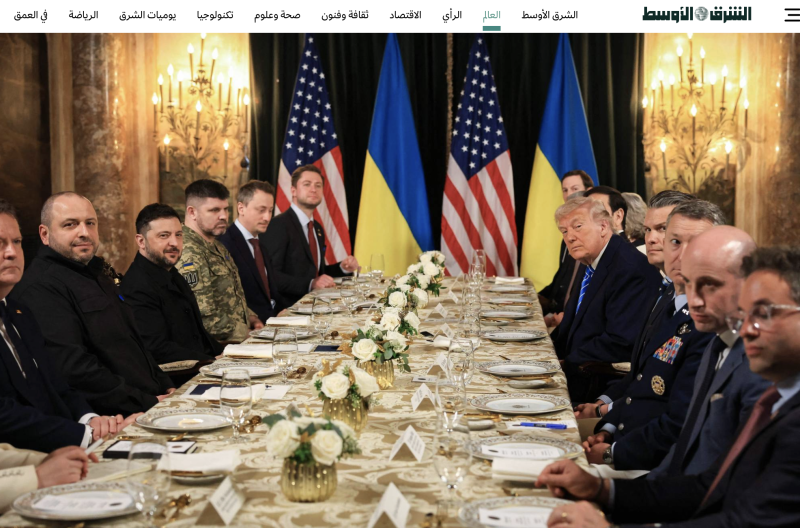 Во Флориде Зеленский смог выторговать пунктик. Это чудовищная угроза России