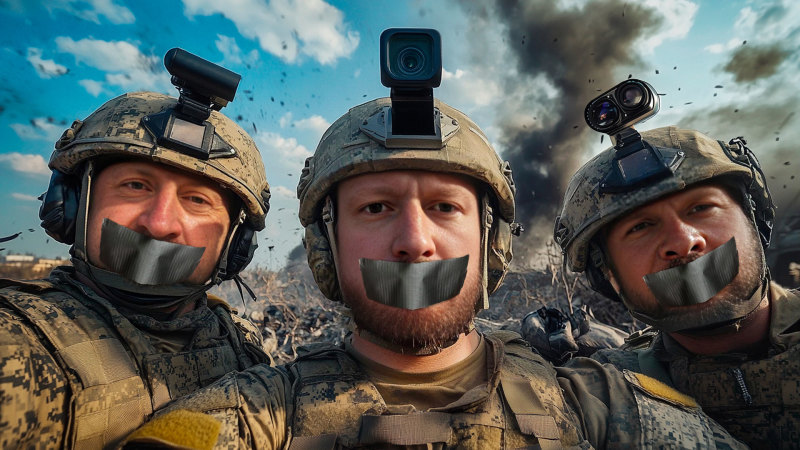 "Доверие общества - вещь не покупная". Подоляка рассказал о случаях искажения правды на СВО