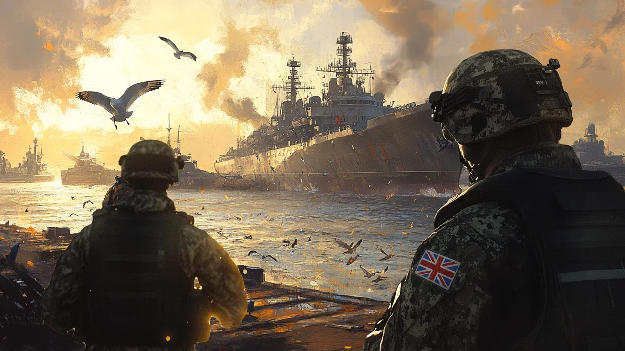 Одесса. Россия бьёт по реальным хозяевам: Кто в прицеле?