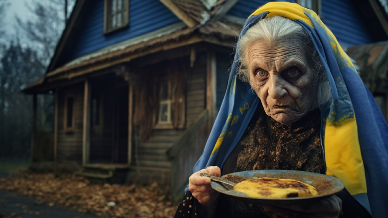 "Восьмой правитель" вернёт Украину в лоно России: Сбывается как по нотам. Но почему так страшно?