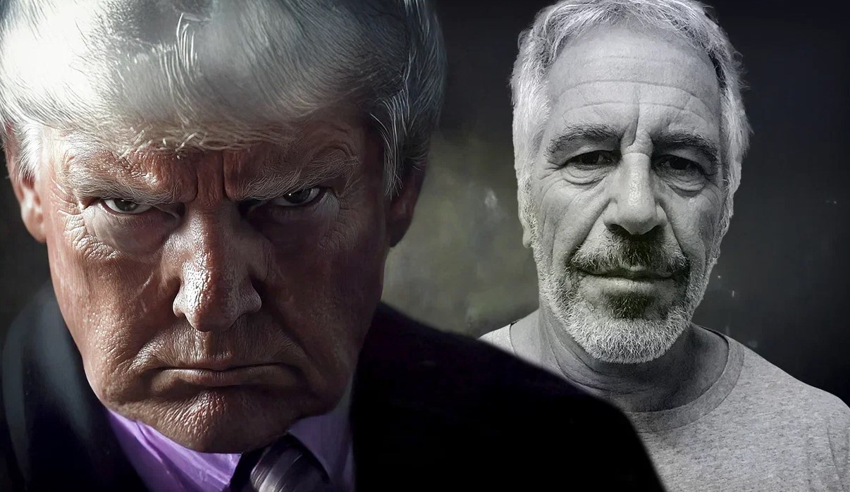 "Настоящий коллапс Запада": Замазана вся политическая элита США. Файлы Эпштейна раскрыли "цивилизацию сатаны"