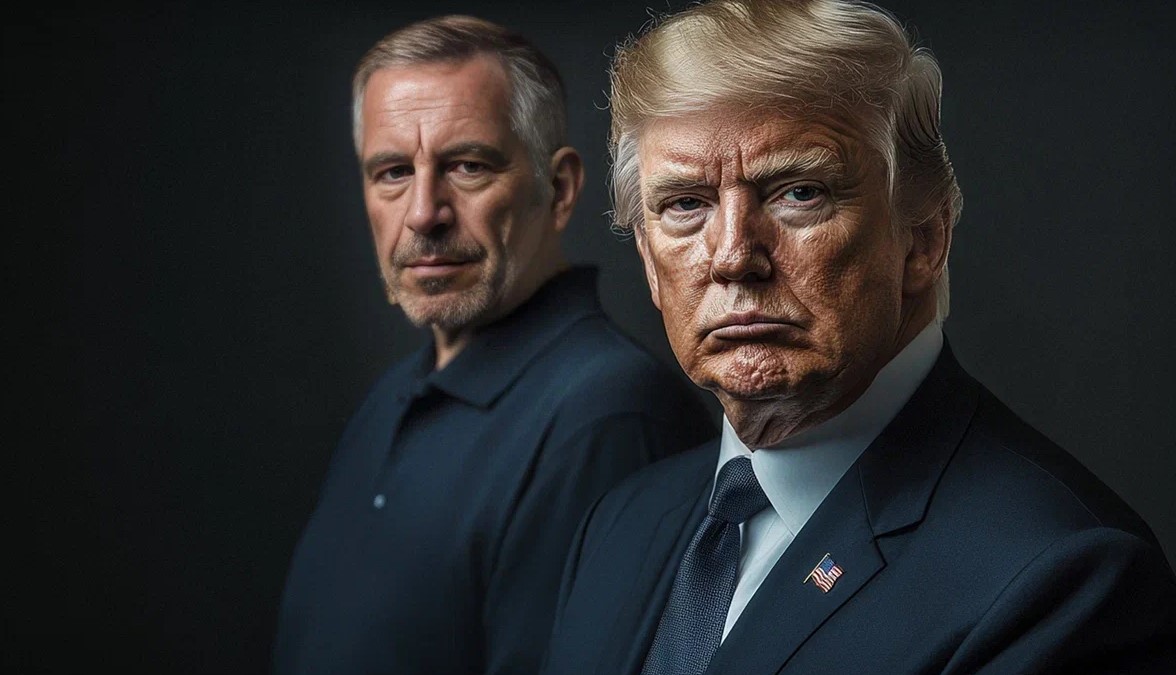 "Настоящий коллапс Запада": Замазана вся политическая элита США. Файлы Эпштейна раскрыли "цивилизацию сатаны"