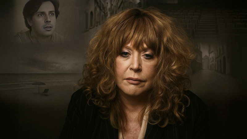 "Максим, тормози! Как с цепи сорвался!" Русские призвали Пугачеву отобрать телефон у Галкина*