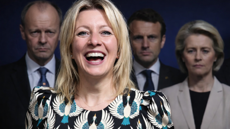 "Видимо, себе на эпитафию букв не хватало": "Стратегическое" решение Зеленского высмеяли в русском МИД