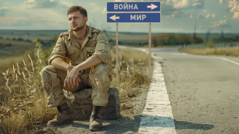 Всё пошло не по плану: "Энергетическое перемирие" оказалось с нюансом. Зеленский выступил с заявлением о России