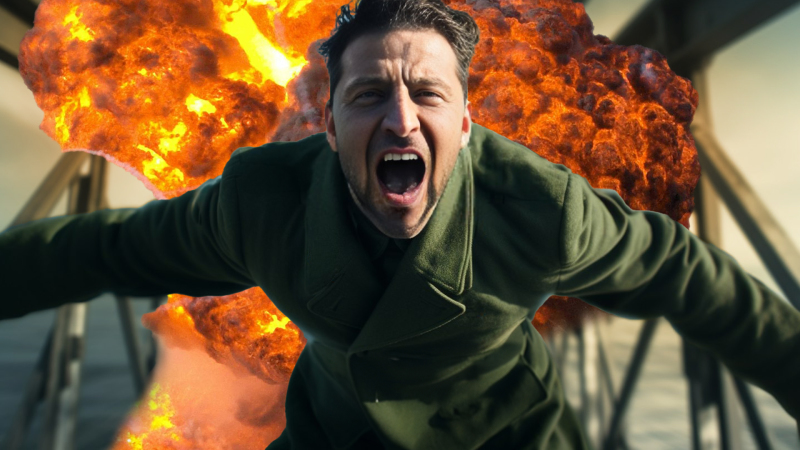 Всё пошло не по плану: "Энергетическое перемирие" оказалось с нюансом. Зеленский выступил с заявлением о России