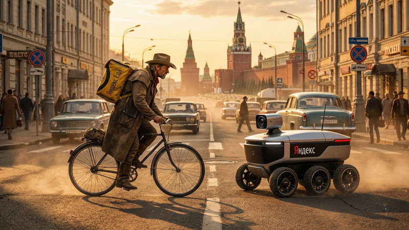 Прогноз: Госслужащие уйдут в доставщики. Но есть важный вопрос