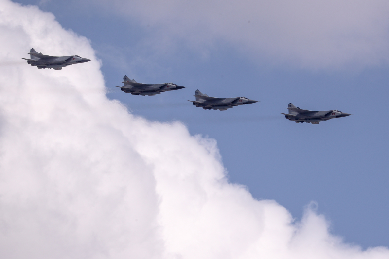 В Британии истерический вой. "Кинжалы" Путина взяли на мушку супер-цель: "План мести" готов. "Подгузники не успеют сменить"