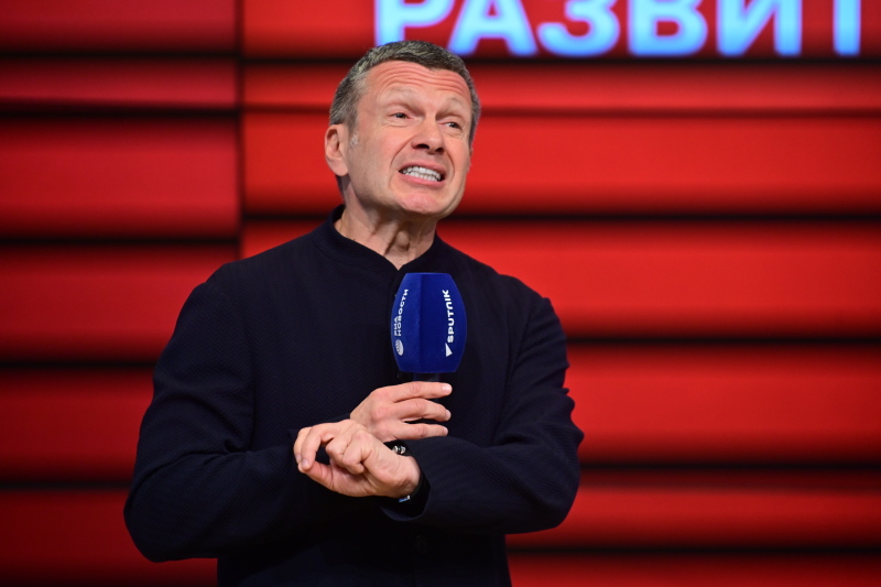 Мегаоружие "Посейдон". Пара слов Соловьёва и у британцев "глаза на лоб полезли": Лондон разозлил "русского медведя"