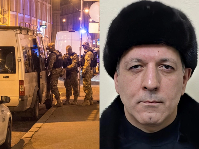 Задержан главный уральский вор в законе: Гия Свердловский старался не привлекать внимания. Но спецназ ворвался в элитный ЖК в Екатеринбурге