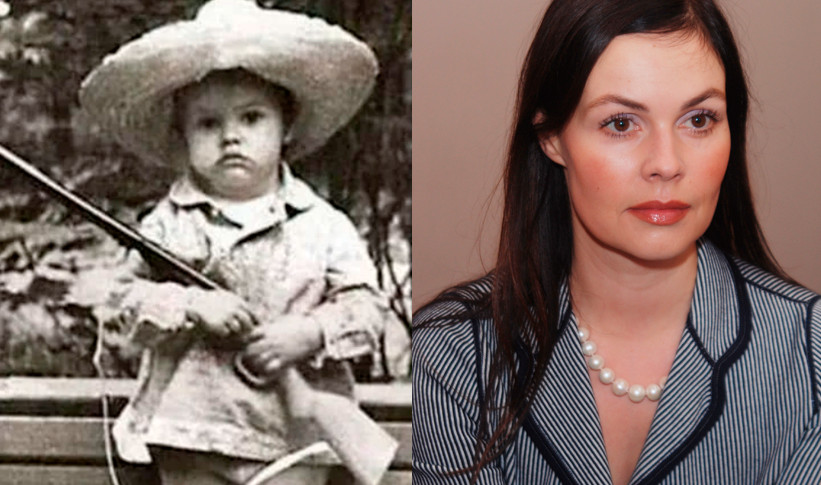 Малахов, Малышева, Якубович и другие: Как выглядели известные телеведущие в детстве? 8 фото, которые вас удивят