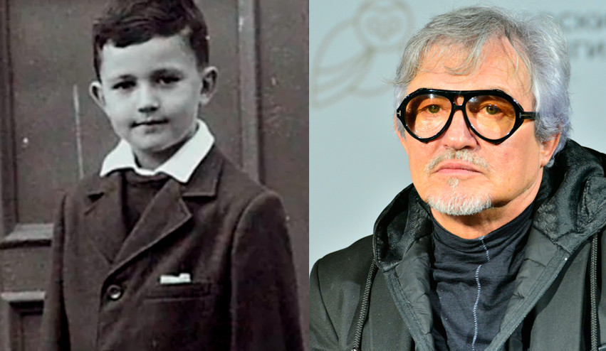 Малахов, Малышева, Якубович и другие: Как выглядели известные телеведущие в детстве? 8 фото, которые вас удивят