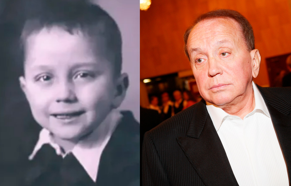 Малахов, Малышева, Якубович и другие: Как выглядели известные телеведущие в детстве? 8 фото, которые вас удивят