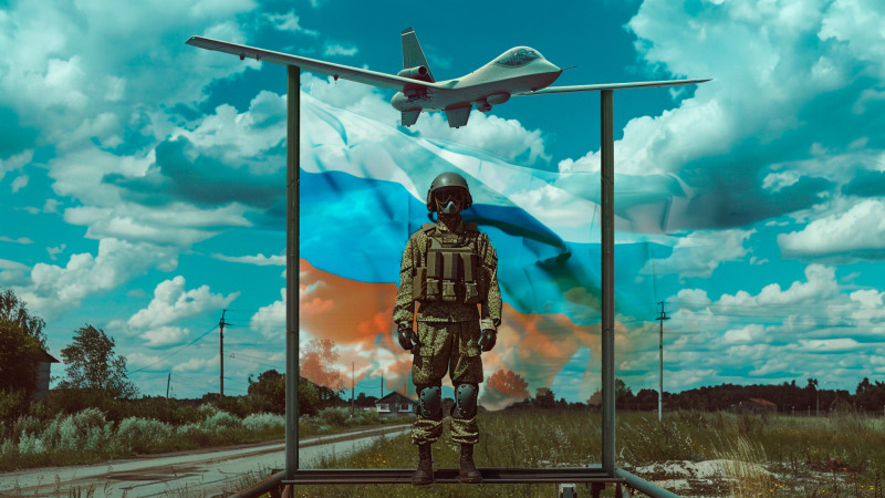 Кошмар Украины уже в небе: Почему дрон "Италмас" опасен даже для Зеленского