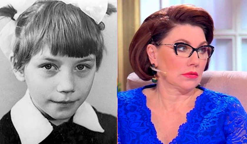 Малахов, Малышева, Якубович и другие: Как выглядели известные телеведущие в детстве? 8 фото, которые вас удивят