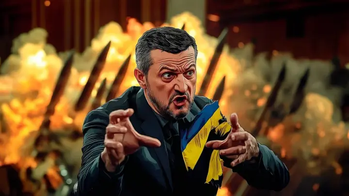 "У Украины почти не осталось вариантов": На Западе подвели итоги 2025 года для Киева