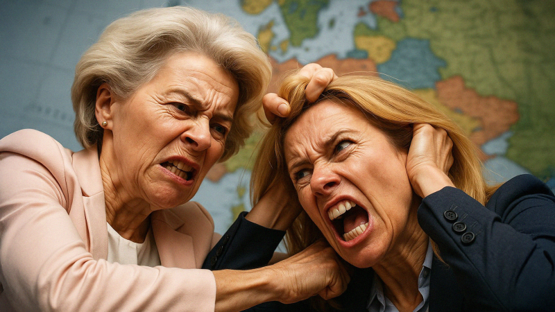 Каю Каллас разоблачил ЦРУшник: Вот, где деньги Киева