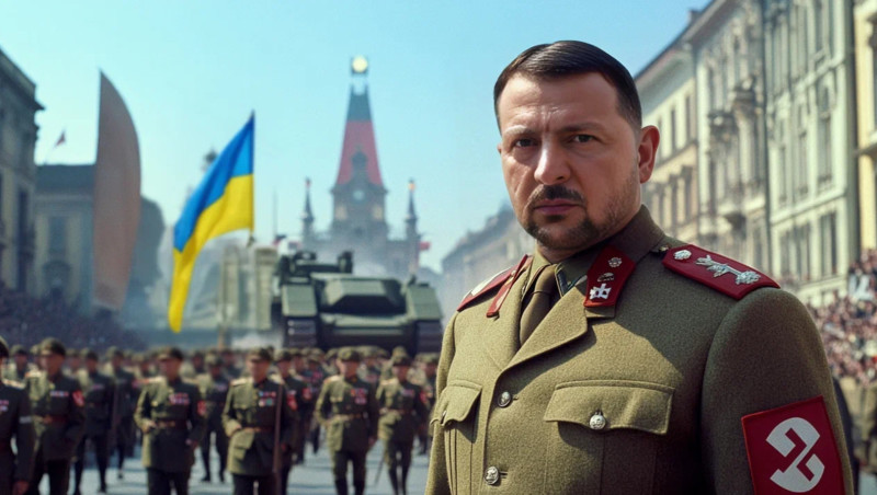 Курс на отставку Зеленского: The Washington Post спрогнозировала, кто в 2026 году возглавит "правительство национального единства"