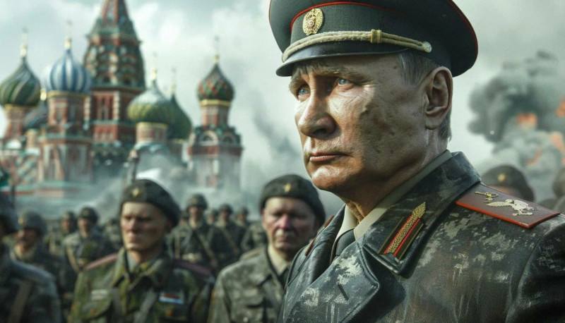 "Меня это очень разозлило": СВО пойдёт по новому сценарию после атаки ВСУ на резиденцию Путина