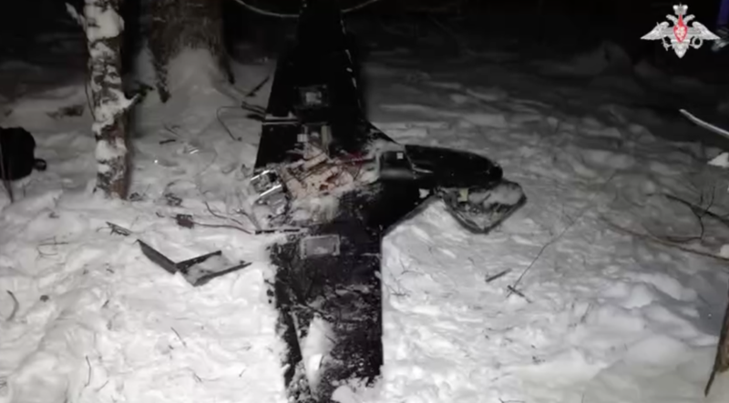 Пролетели через четыре региона: Выяснилось, откуда запускали дроны по резиденции Путина