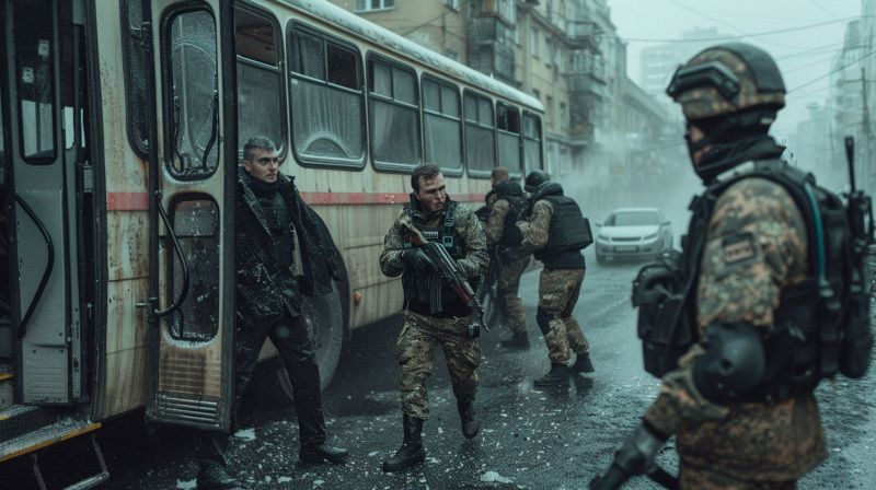 Украина вошла в праздники в режиме ЧП: Выходных и послаблений не будет, праздничной атмосферы - тоже