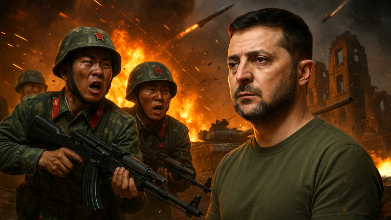 Товарищ Ким не стал скрывать правду. Уже весь Запад знает о подвиге "львов"