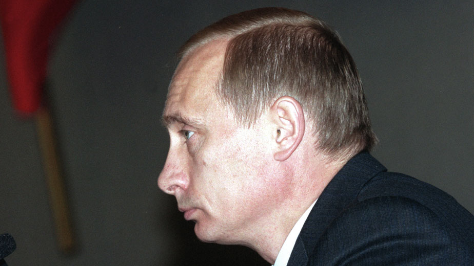 Фото Путина В Профиль В Разные Годы