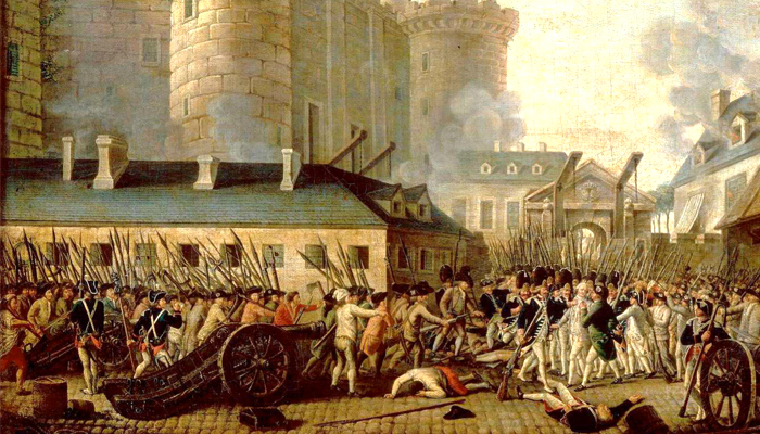 Реферат: День взятия Бастилии
