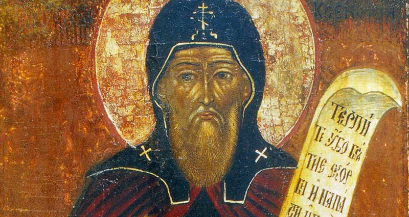 Преподобный Феодор Студит. Православный календарь на 8 февраля