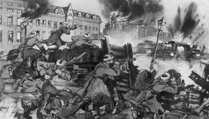 Как русская армия сокрушила «абсолютно неприступный бастион немецкого духа»