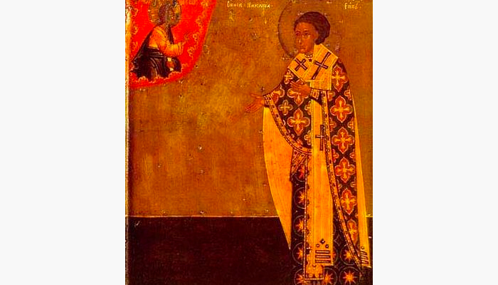 Святитель Никита, епископ Новгородский. Православный календарь на 13 февраля