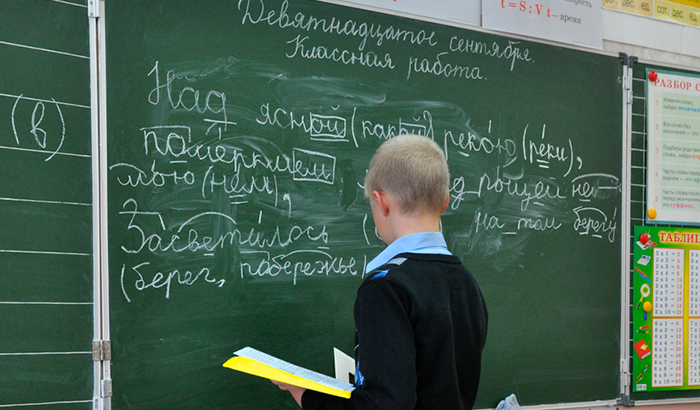 "The гадят": Из нашей науки вытравливают русский язык