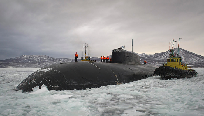 Уметь проигрывать русскому флоту: Американским военным дали новые установки