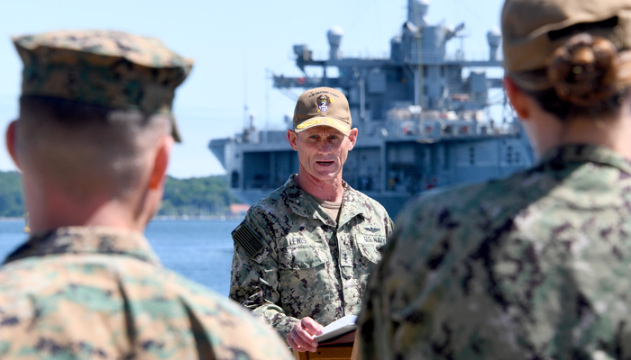 Уметь проигрывать русскому флоту: Американским военным дали новые установки