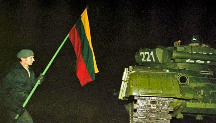 Правосудие по-литовски: Советских офицеров осудили за то, что они защищали свою страну