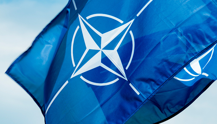 НАТО хочет воевать? Нет, скорее паразитировать на войне