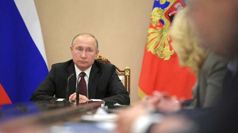Атлантический Совет: «Путину не нужны мозги, он губит Россию»
